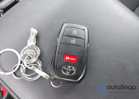 2025 Toyota Tacoma Sr from USA, damaged, VIN 3TYJDAHNXST029914